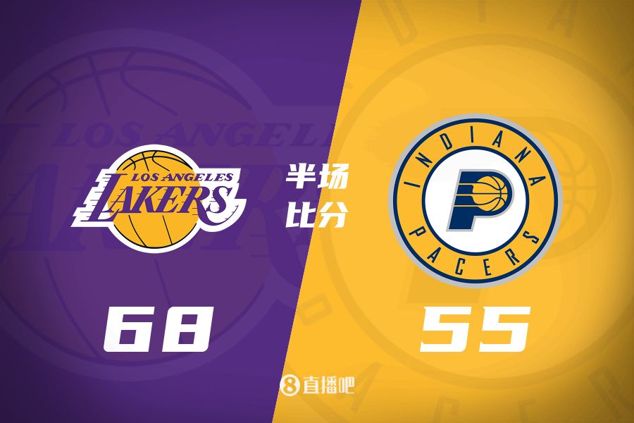 077三分6中4砍19分！里皇次節猖狂表現率湖人領(lǐng)先13分進(jìn)入下半場(chǎng)
